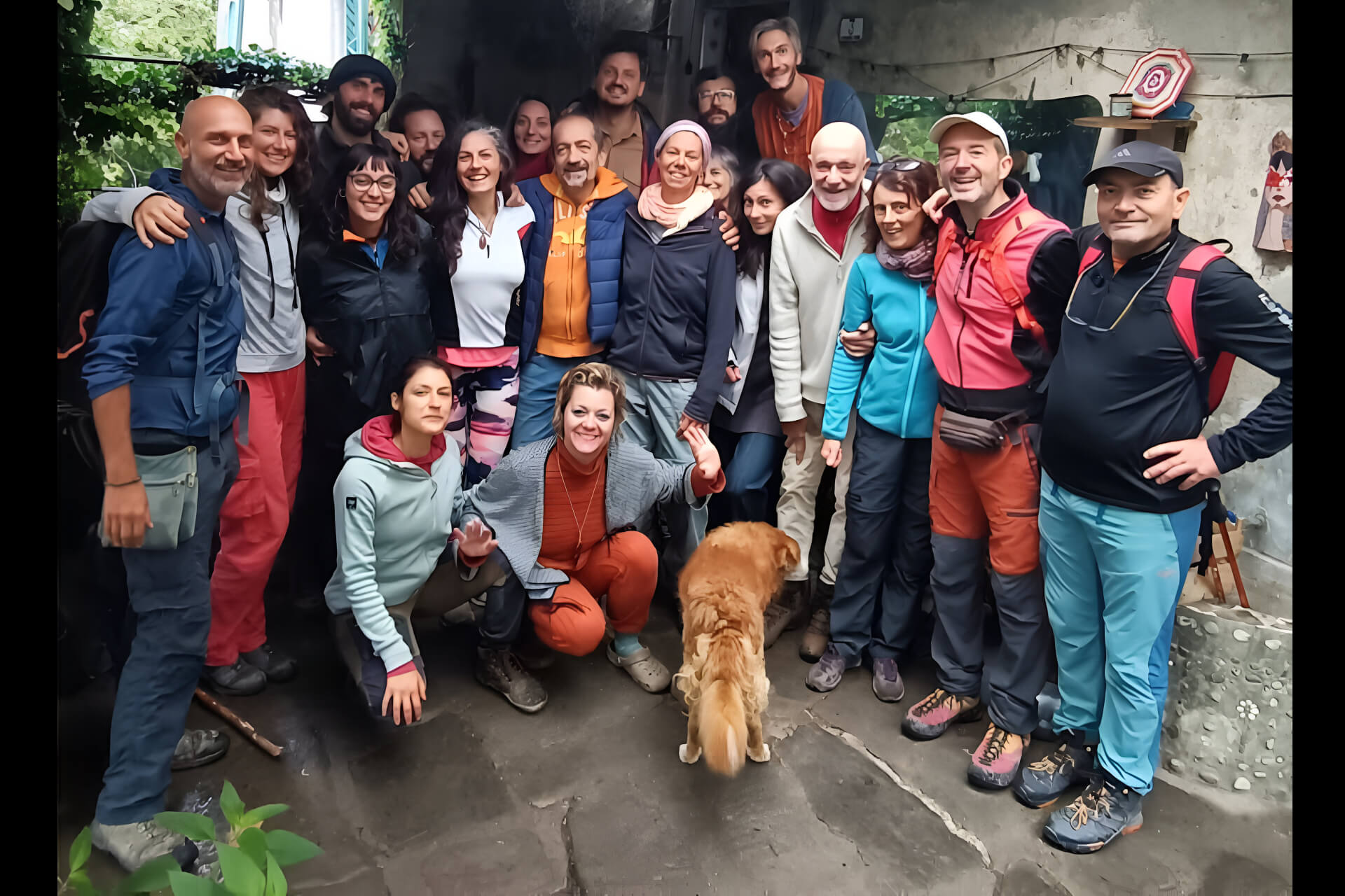 Foto di Gruppo a CiriceA