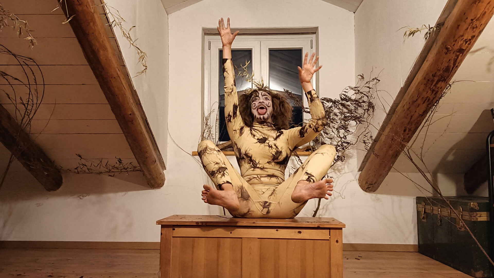 Elena di Teatro Selvatico a Montesole