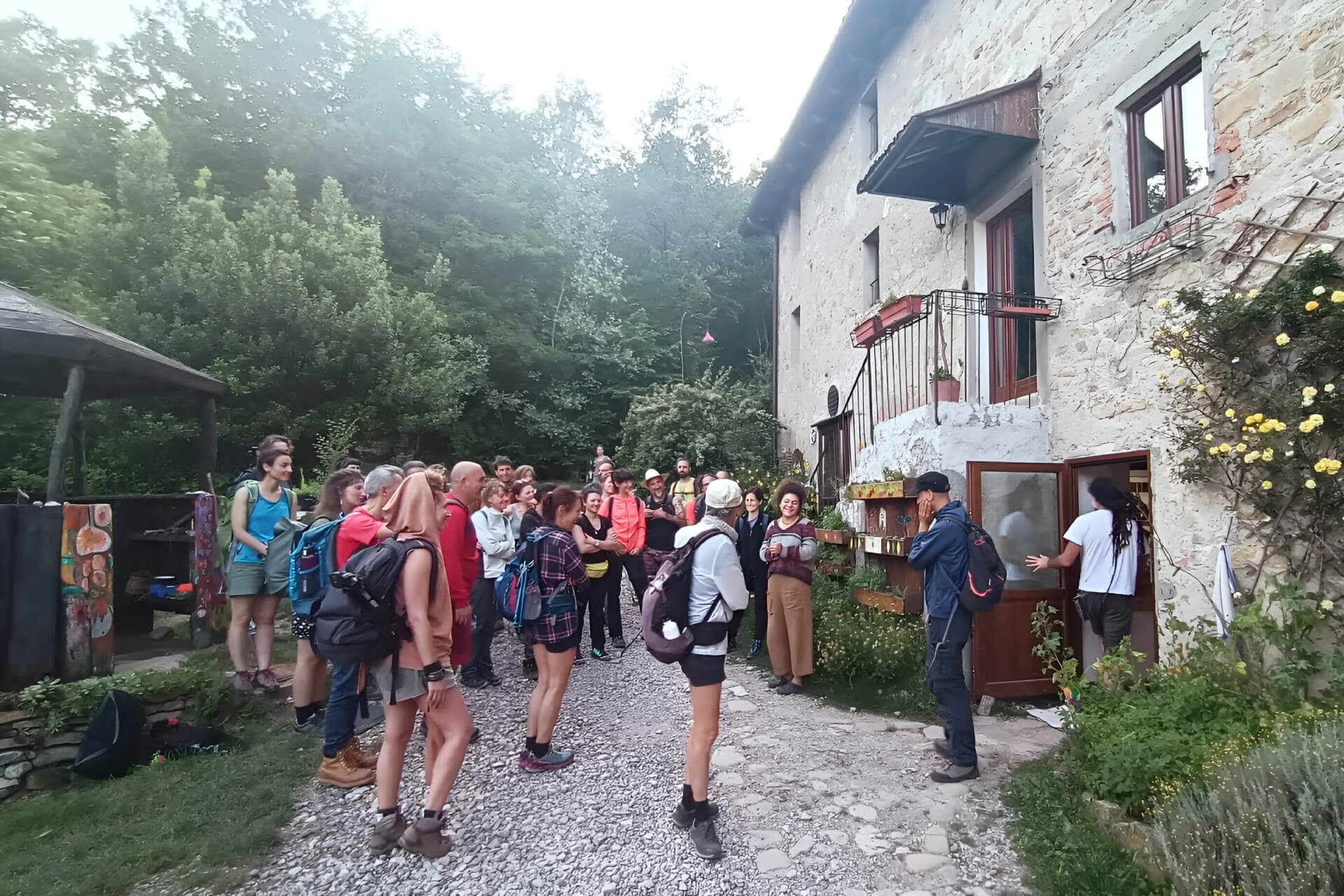 Arrivo a Meraki della Seconda Edizione