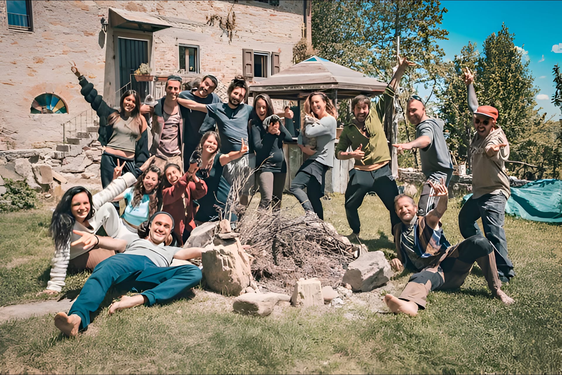 I Residenti di Meraki