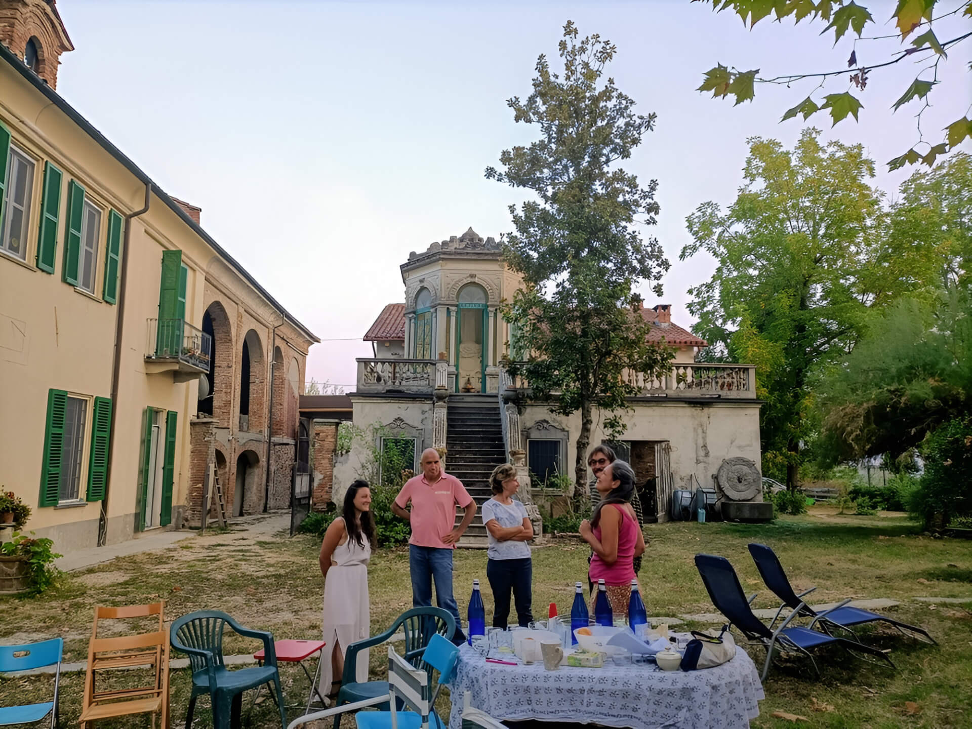 Montesole - Cappella