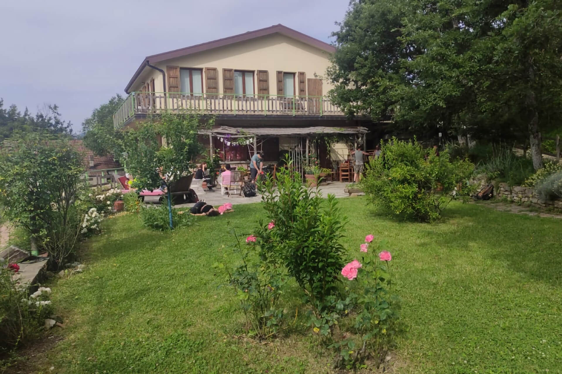 Passi di Quiete - Seconda Edizione - Nabhi