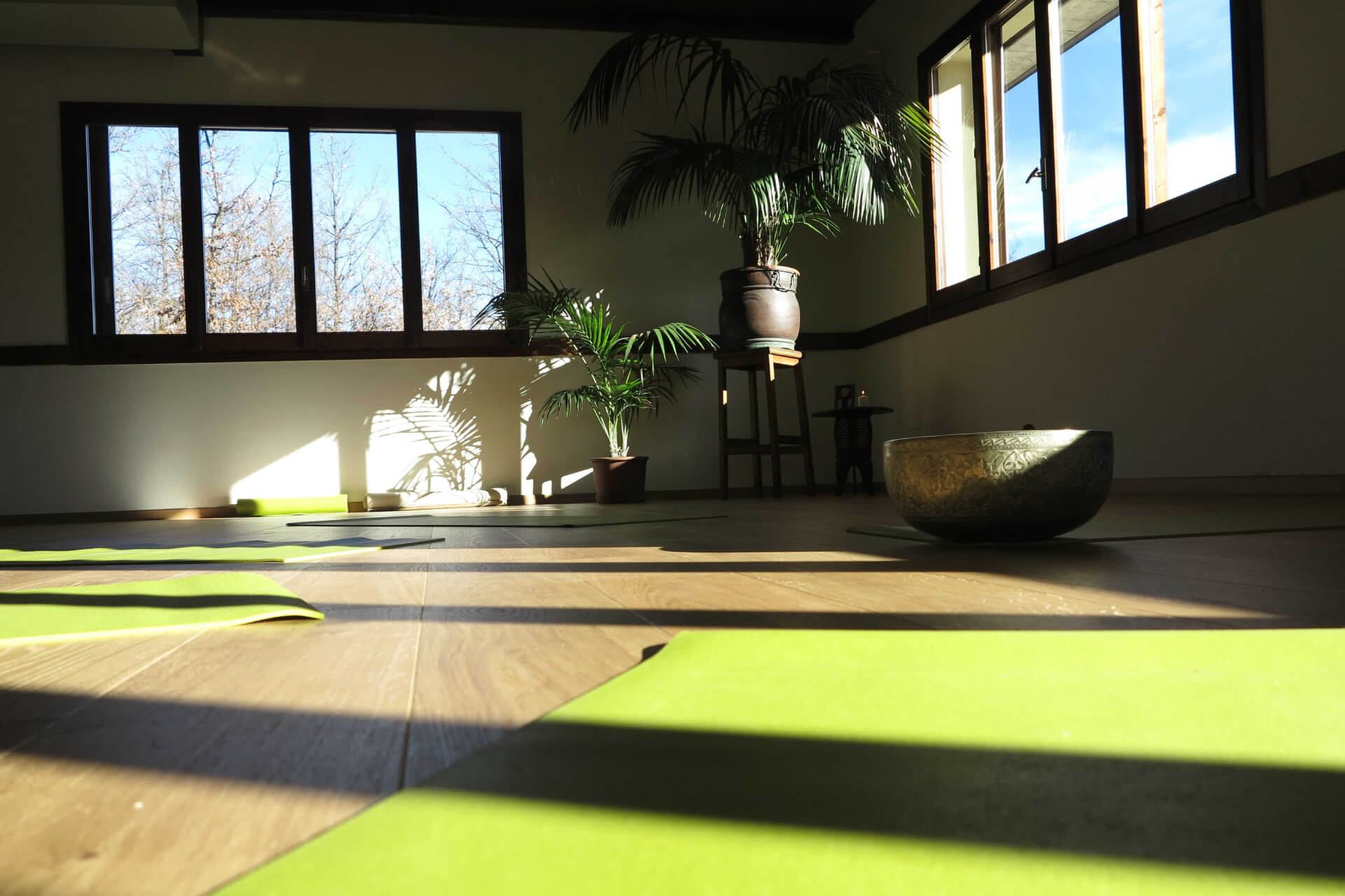 Sala Yoga di Nabhi