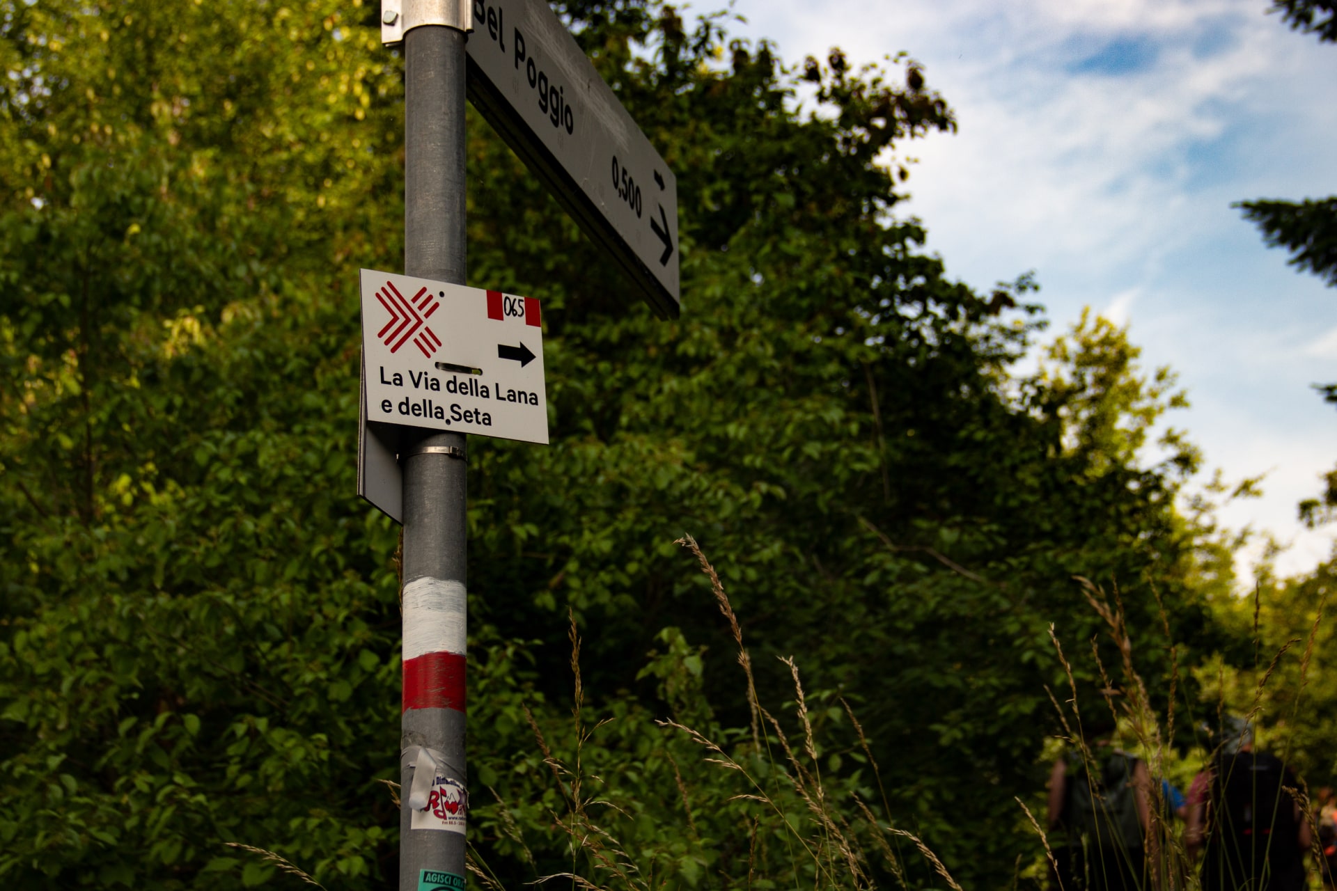 Passi di Quiete - Seconda Edizione - Via della Lana e della Seta - Foto Maya De Bernardi