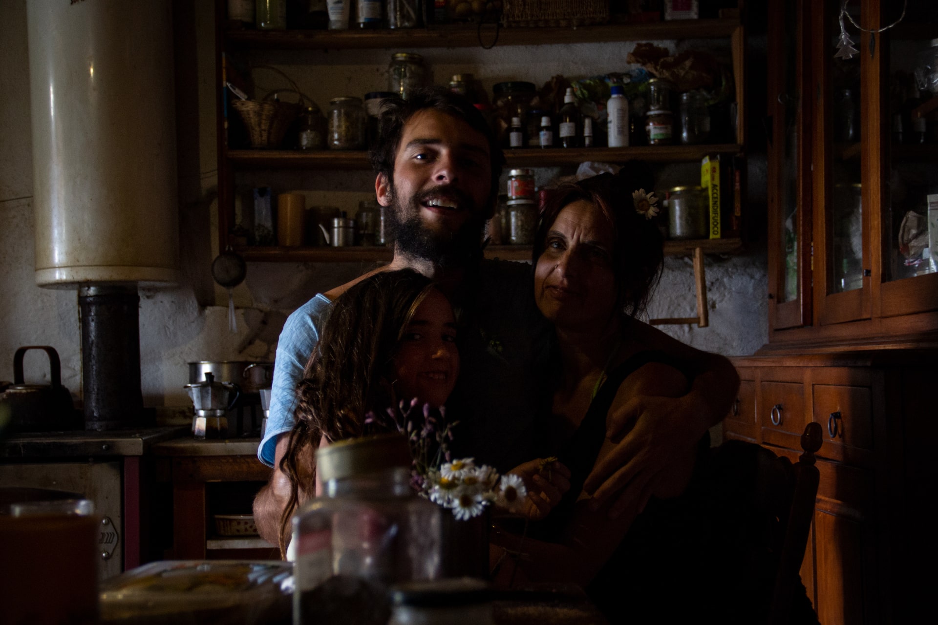 Passi di Quiete - Seconda Edizione - A casa di Antonia nella Valle degli Elfi - Foto Maya De Bernardi