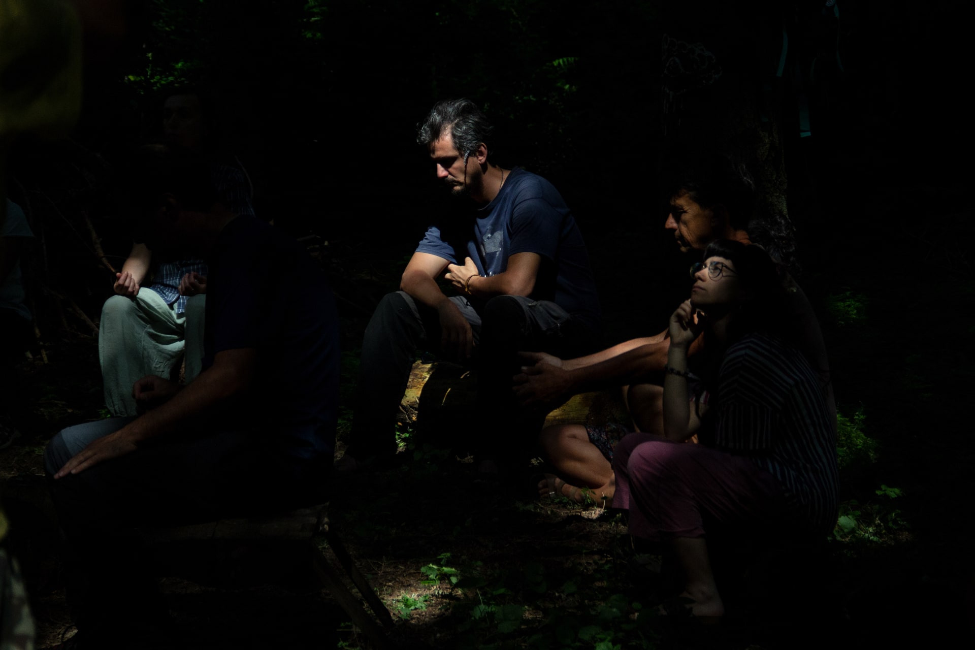 Passi di Quiete - Seconda Edizione - Pratiche di consapevolezza a CiriceA-Tarole - Foto Maya De Bernardi