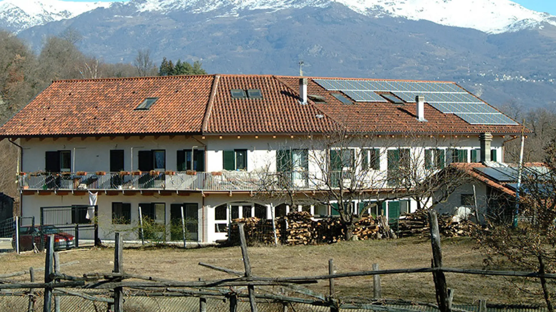 Arca Tentirys - Comunità di Damanhur