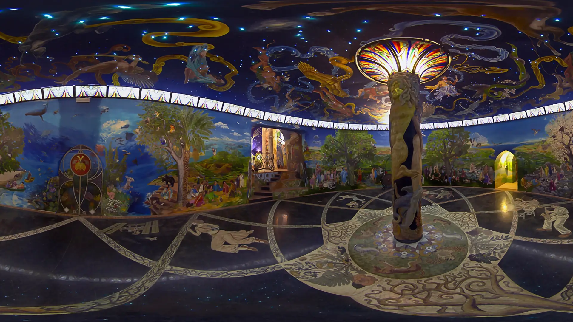 Damjl - Sala della Vittoria