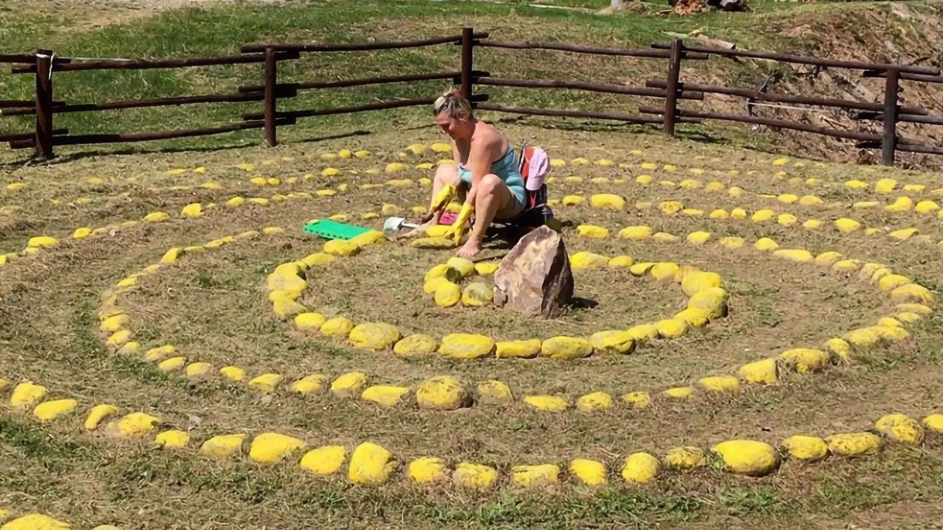 Terre di Oropan - Spirale