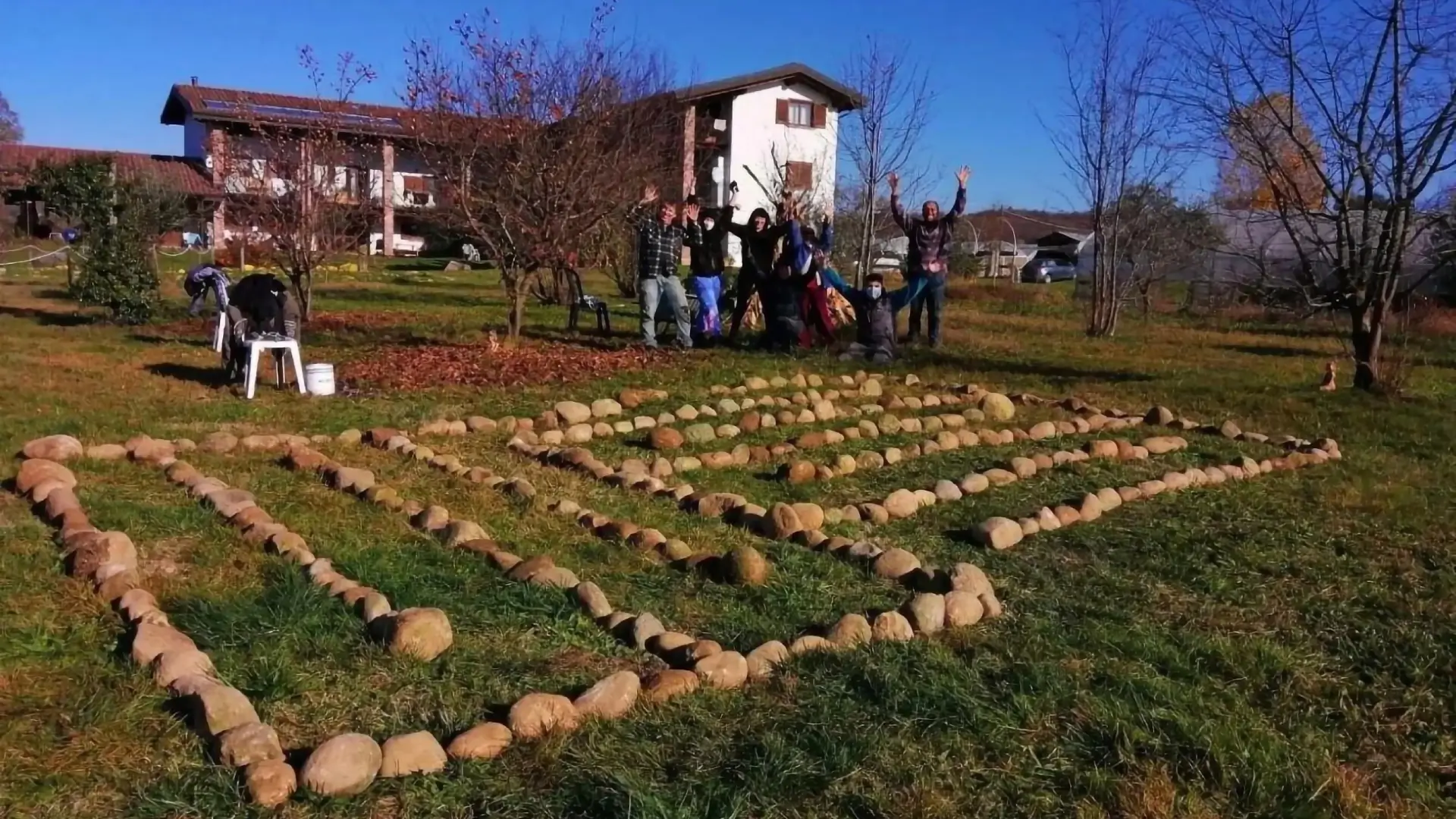 Terre di Oropan - Labirinto di Porta della Terra