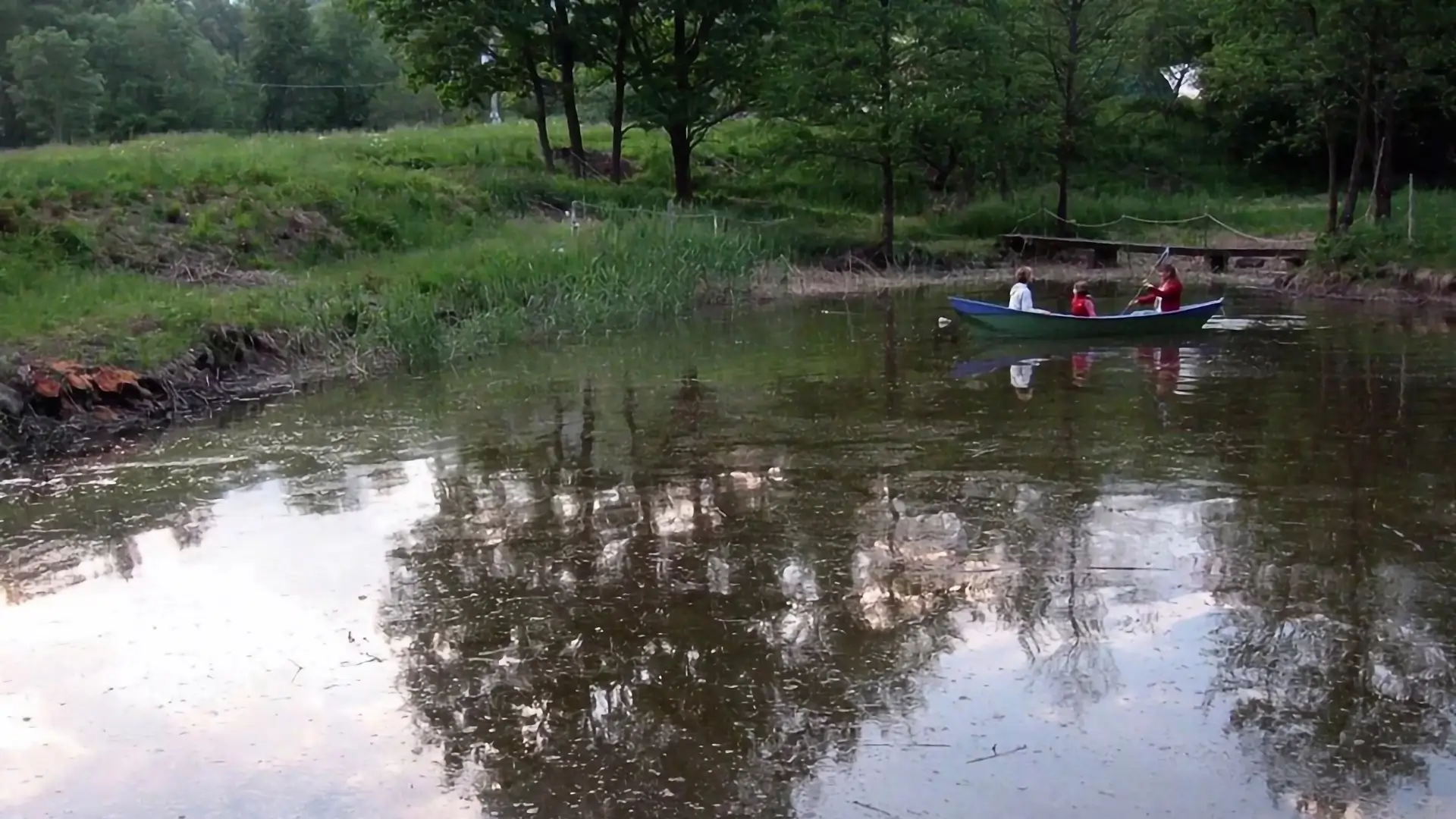 Terre di Oropan - Laghetto