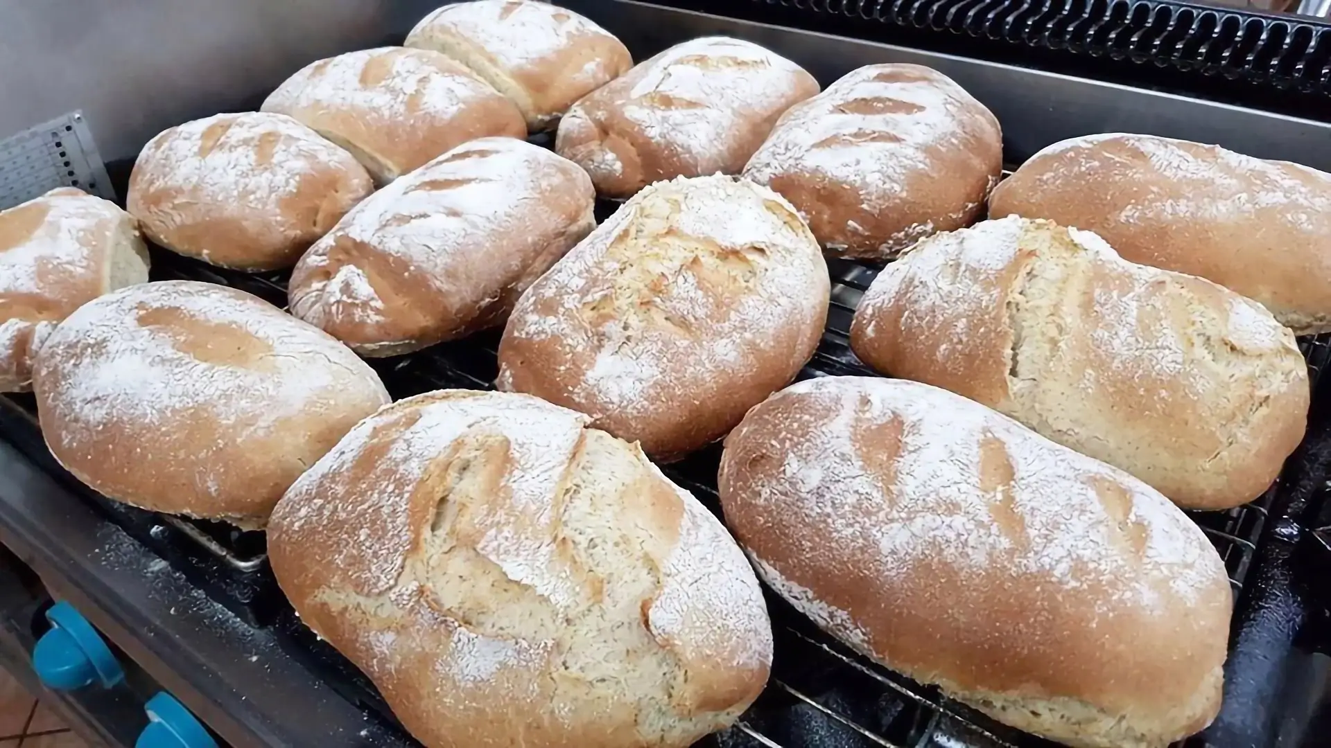 Terre di Oropan - Panificazione