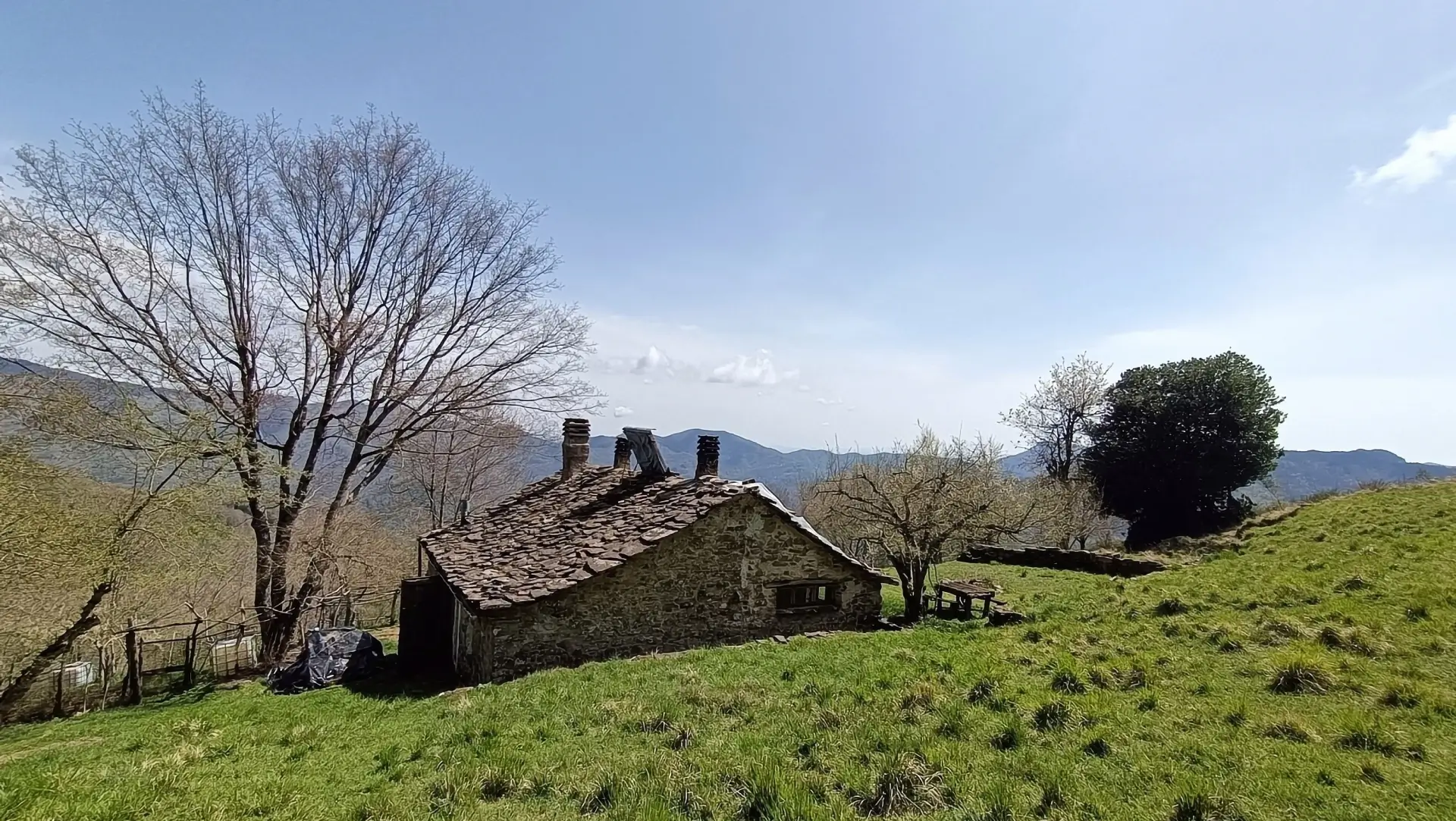 Valle degli Elfi - Il Paglione