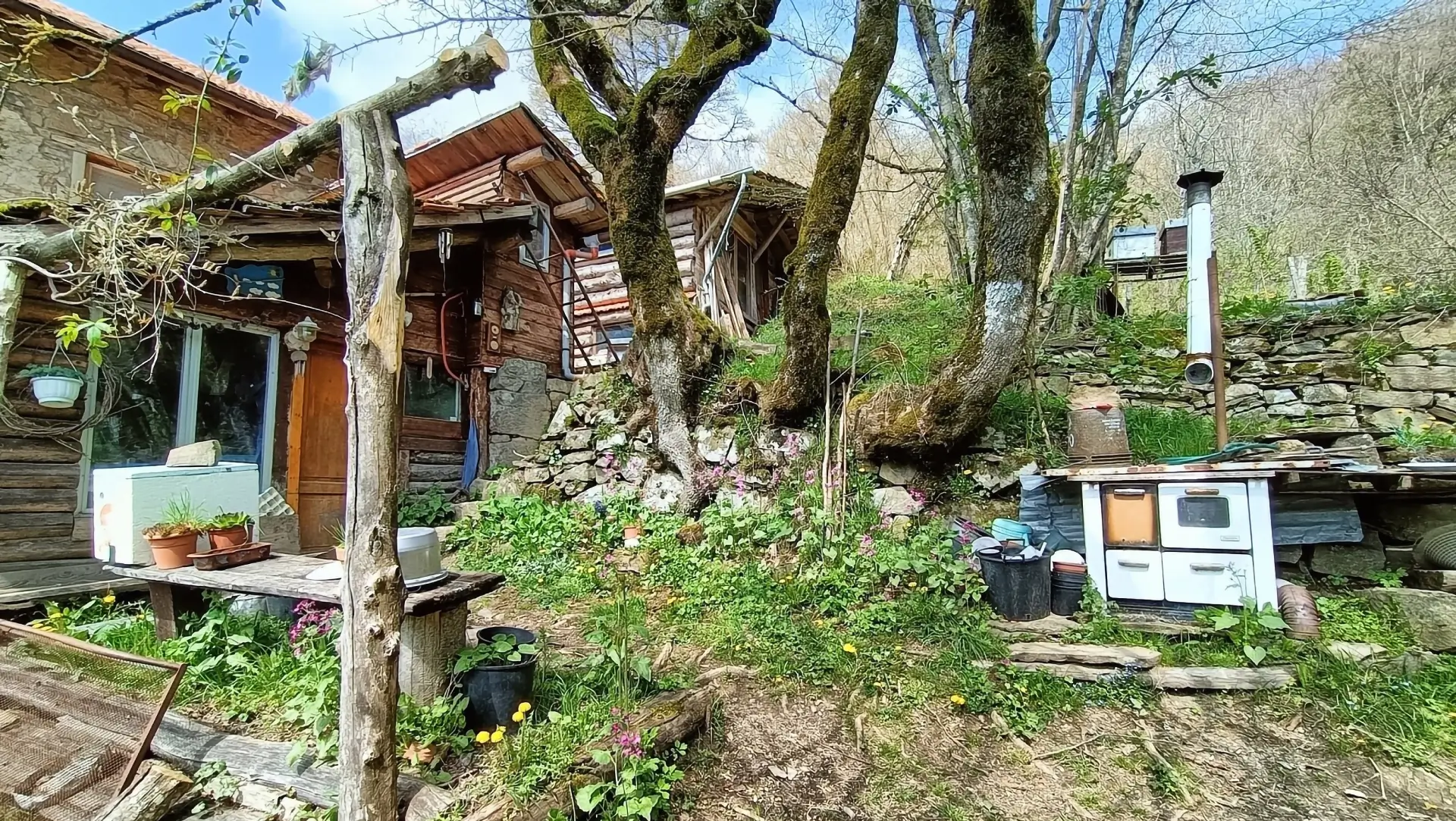 Valle degli Elfi - Le Aquile